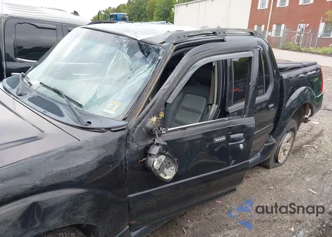 2005 Ford Explorer Sport Trac Adrenalin/Xls/Xlt from USA, damaged, VIN 1FMZU77K35UB21192